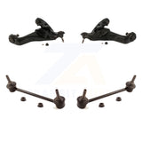 Front Suspension Control Arm And Ball Joint Assembly Bar Link Kit For Ford F-150