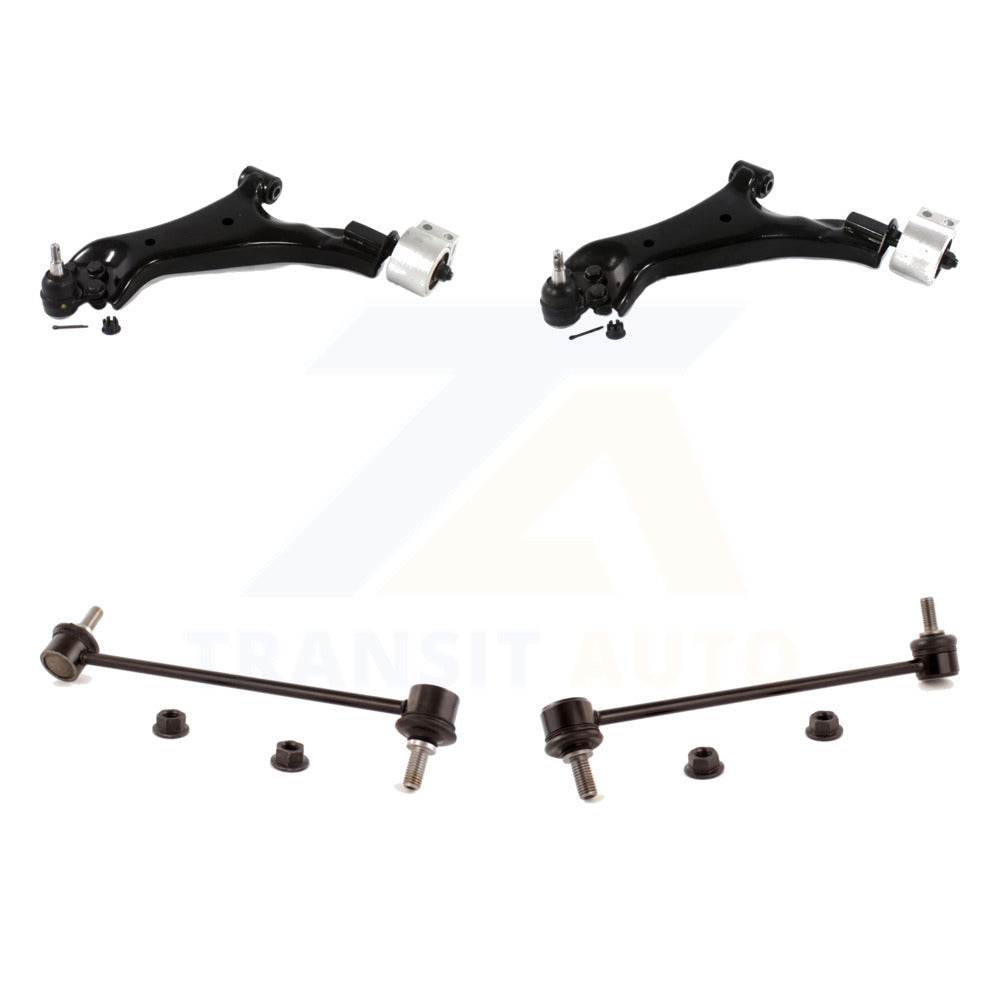 2010-2017 GMC Terrain Ball Joint - Detroit Axle K500227x2 - Front Lower