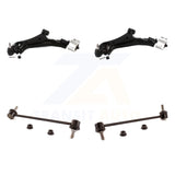 Front Suspension Control Arm And Ball Joint Link Kit For Chevrolet Equinox GMC