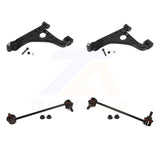 Front Suspension Control Arm Ball Joint Link Kit For Buick Encore Chevrolet Trax