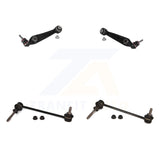 Front Suspension Control Arm And Ball Joint Assembly Sway Link Kit For BMW X5 X6