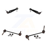 Front Suspension Control Arm And Ball Joint Assembly Sway Link Kit For BMW X5 X6