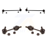 Front Rear Suspension Bar Link Kit For 10 BMW 535i Hatchback With Dynamic Drive