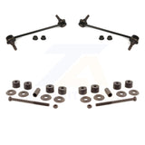 Front Rear Suspension Stabilizer Bar Link Kit For 2011 Ford Focus 10.70