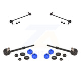 Front Rear Suspension Stabilizer Bar Link Kit For Ford Escape Lincoln MKC