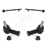 Front Steering Tie Rod End Kit For 2012-2019 Chevrolet Sonic