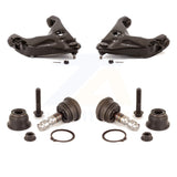 Front Suspension Control Arms And Upper Ball Joints Kit For 2008 Mazda B3000