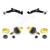 Front Suspension Control Arms And Upper Ball Joints Kit For 2009-2013 Mazda 6