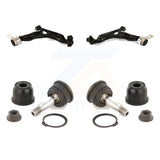 Front Suspension Control Arms And Upper Ball Joints Kit For 2009-2013 Mazda 6