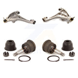 Front Control Arms And Upper Ball Joints Kit For 2004-2004 Ford F-150 Heritage