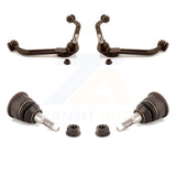 Front Suspension Control Arm And Lower Ball Joint Kit For 2002-2004 Jeep Liberty