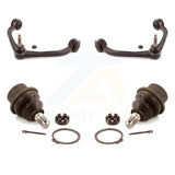 Front Control Arm & Lower Ball Joints Kit For Dakota Dodge Mitsubishi Raider Ram