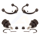 Front Control Arms And Lower Ball Joints Kit For Jeep Grand Cherokee Commander