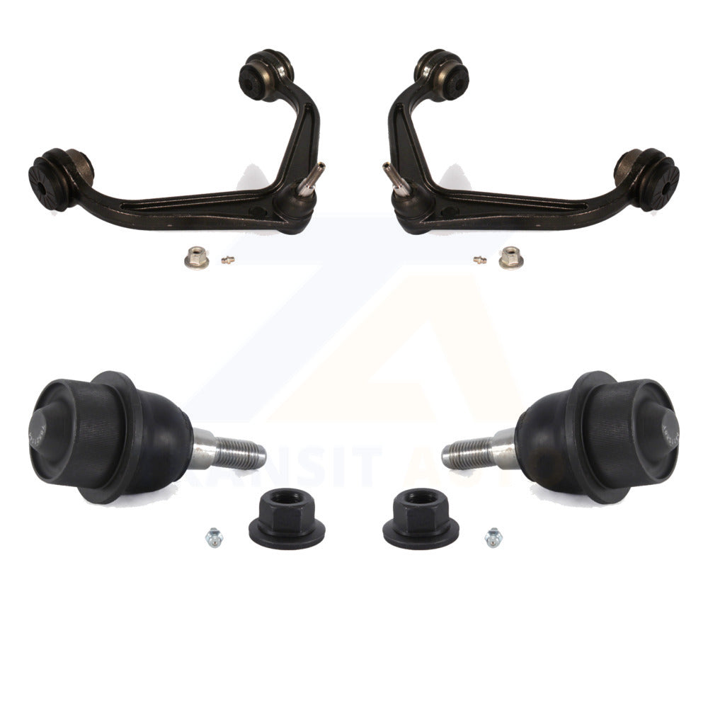 MOOG K500232 Front Lower Ball Joints (Pair) For 2011-2019 Chevy Silverado GMC Sierra 2500 3500 HD