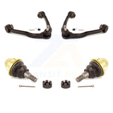 Front Suspension Control Arms And Lower Ball Joints Kit For 2000 GMC Yukon 5.7L