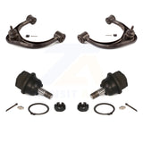 Front Control Arm Lower Ball Joint Kit For Toyota 4Runner Lexus GX460 FJ Cruiser