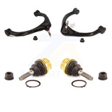 Front Suspension Control Arms And Lower Ball Joints Kit For Ram 1500 Dodge RWD