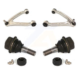 Front Suspension Control Arms And Lower Ball Joints Kit For Hummer H3 H3T