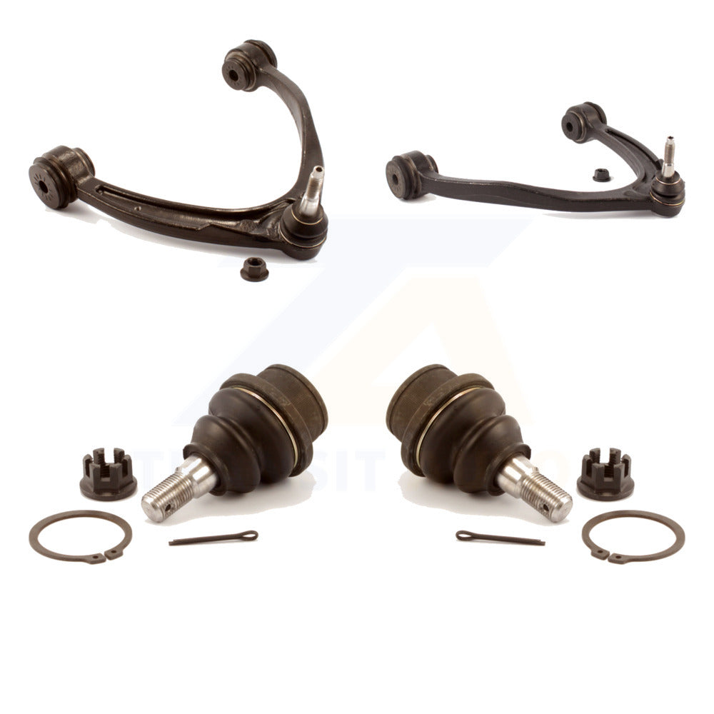 Front Lower Control Arm & Ball Joint Kit For 2012-2015 Honda CR-V - Topicksap