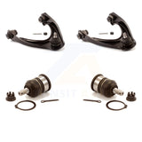 Front Suspension Control Arms And Lower Ball Joints Kit For Honda Civic Acura EL