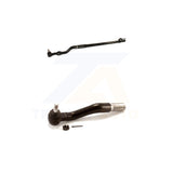 Front Steering Tie Rod End Kit For Ford F-250 Super Duty Excursion 4WD