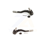 Front Steering Tie Rod End Kit For Toyota Tacoma