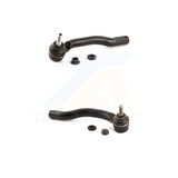Front Steering Tie Rod End Kit For Nissan Versa Cube