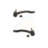 Front Steering Tie Rod End Kit For Nissan Altima Maxima Murano