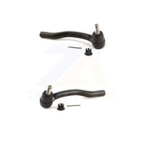 Front Steering Tie Rod End Kit For Mazda CX-9 CX-7