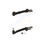 Front Steering Tie Rod End Kit For Ford F-250 Super Duty F-350 F-450 F-550