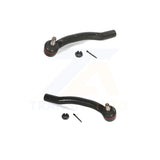 Front Steering Tie Rod End Kit For Toyota Camry Avalon