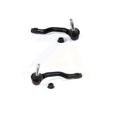 Front Steering Tie Rod End Kit For Ford Fusion Edge Lincoln MKZ MKX