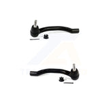 Front Steering Tie Rod End Kit For Nissan Altima Maxima