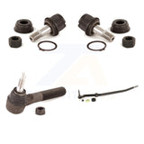 Front Suspension Ball Joint And Tie Rod End Kit For 2006-2007 Dodge Ram 1500 4WD