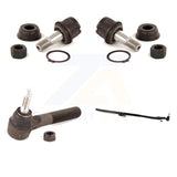 Front Suspension Ball Joint And Tie Rod End Kit For 2008 Dodge Ram 1500 4WD