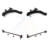 Front Suspension Control Arm & Ball Joint Link Kit For 2003-2008 Hyundai Tiburon