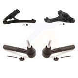 Front Suspension Control Arm Assembly And Tie Rod End Kit For