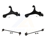 Front Suspension Control Arm And Ball Joint Link Kit For Honda Civic Acura ILX