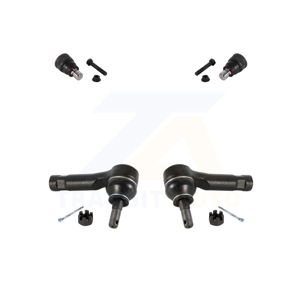 Front Steering Tie Rod End Kit For 2013-2016 Mazda CX-5 – PartsGo