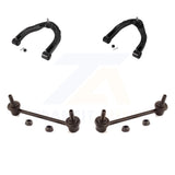 Front Suspension Control Arm And Ball Joint Link Kit For 2004 Nissan Pathfinder