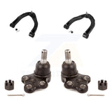 Front Control Arms And Lower Ball Joints Kit For 2004 Nissan Pathfinder LE SE