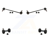 Front Rear Suspension Bar Link Kit For Chevrolet Malibu Impala Limited Buick