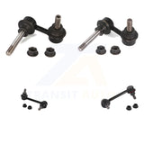 Front Rear Suspension Stabilizer Bar Link Kit For INFINITI FX35 QX70 FX37 FX50