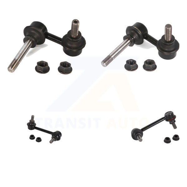 Front Rear Suspension Stabilizer Bar Link Kit For INFINITI FX35