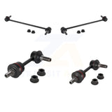 Front Rear Suspension Stabilizer Bar Link Kit For Kia Sorento Hyundai Santa Fe