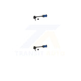 Rear Suspension Sway Bar Link Pair For Volvo XC60 S60 XC70 S80 V60 Cross Country