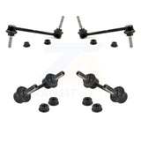 Front Rear Suspension Bar Link Kit For Mercedes-Benz ML350 GL450 R350 GL550 R500