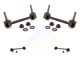 Front Rear Suspension Stabilizer Bar Link Kit For Cadillac CTS