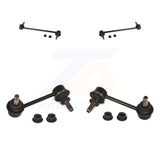 Front Rear Suspension Stabilizer Bar Link Kit For Chrysler 200