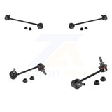 Front Rear Suspension Bar Link Kit For Jeep Cherokee With Off Road